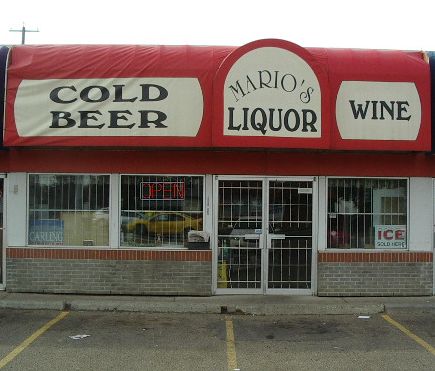 Mario's Liquor Store